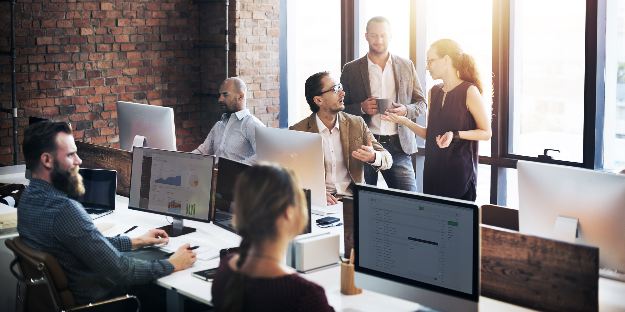 Venetian Development Group, Banner