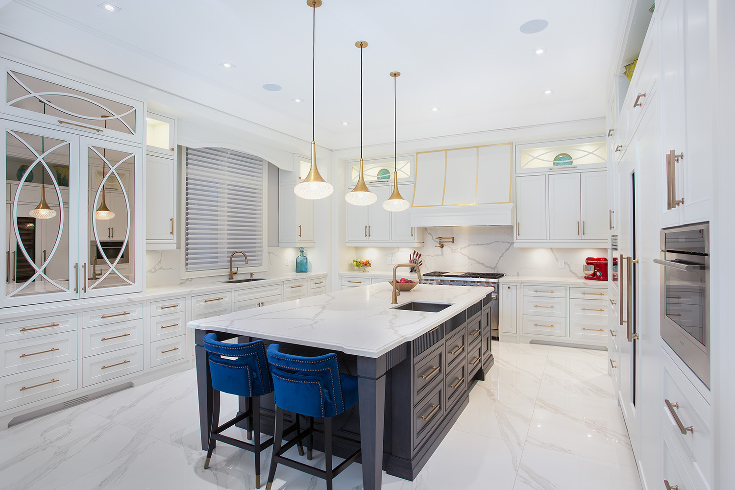 Venetian Development Group, Slider