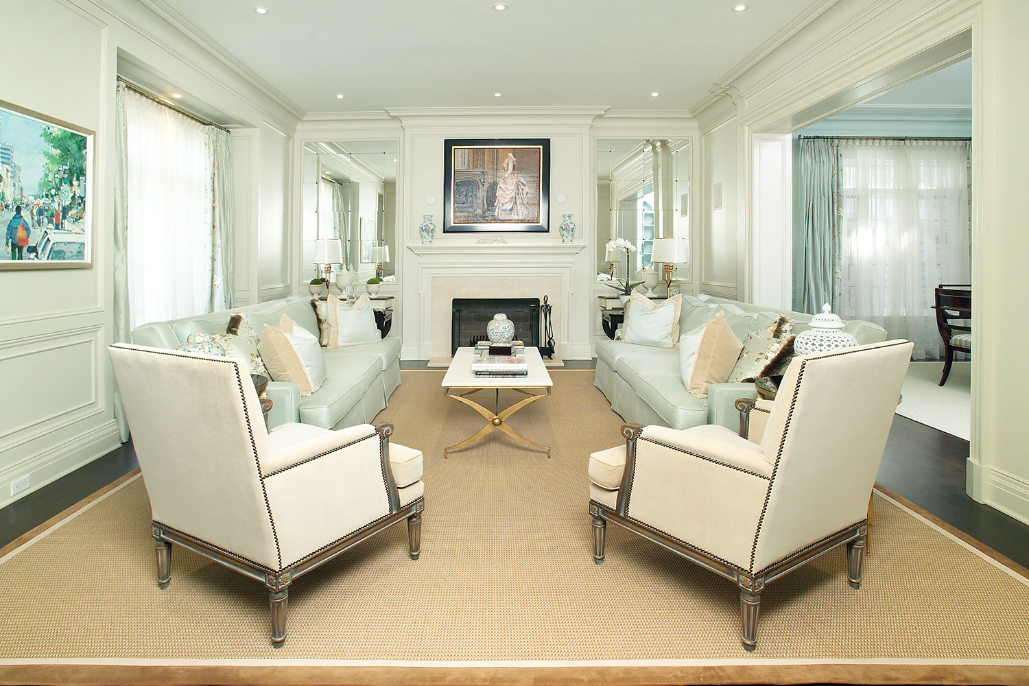 Venetian Development Group, Slider