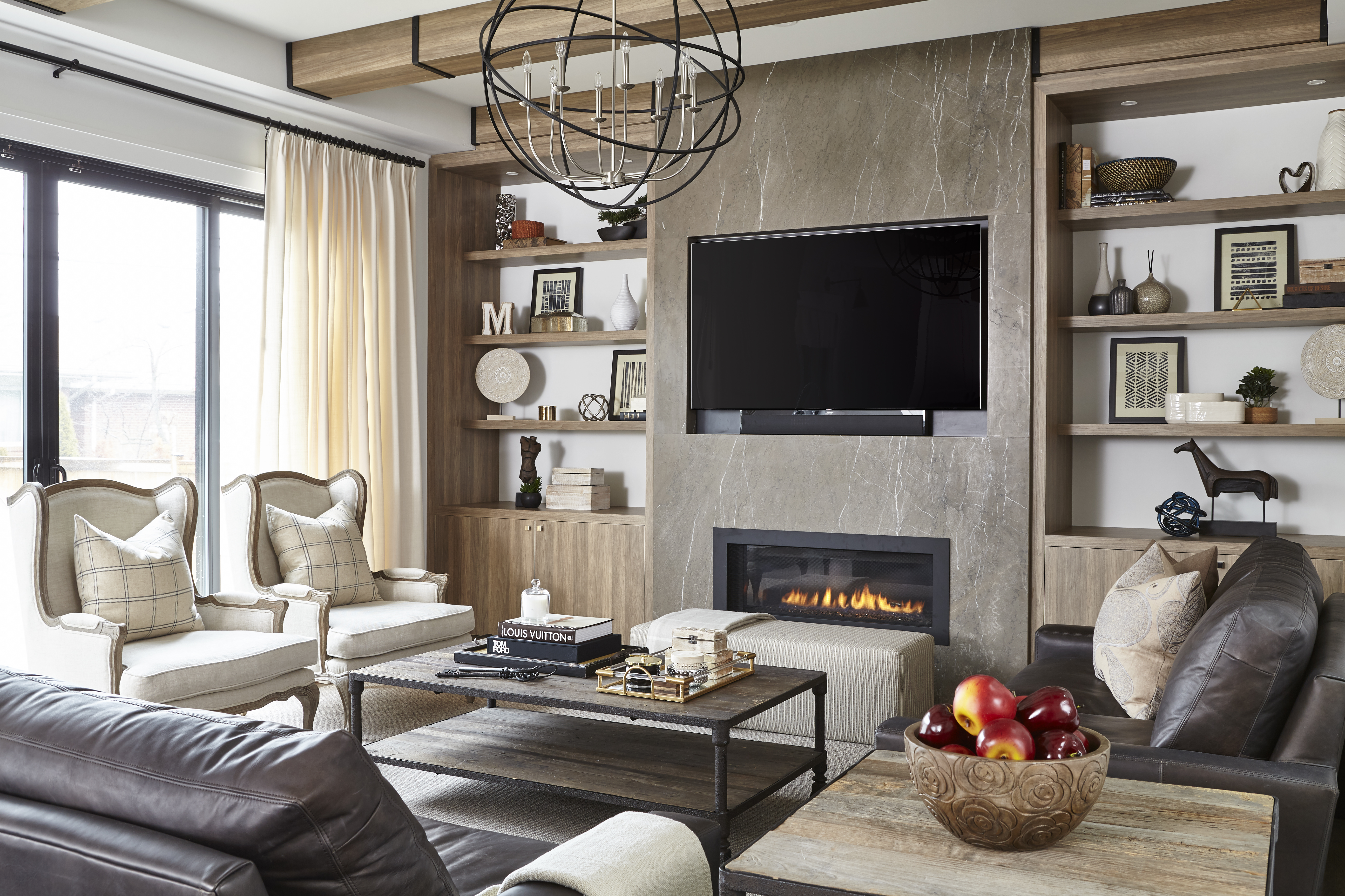 Venetian Development Group, Slider